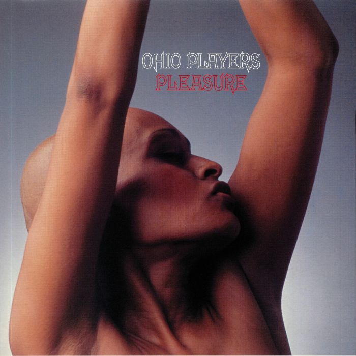 Ohio Players – Pleasure (Album, Gatefold, Westbound Records, 2025) front cover