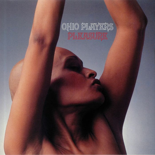 Ohio Players – Pleasure (Album, Gatefold, Westbound Records, 2025) front cover
