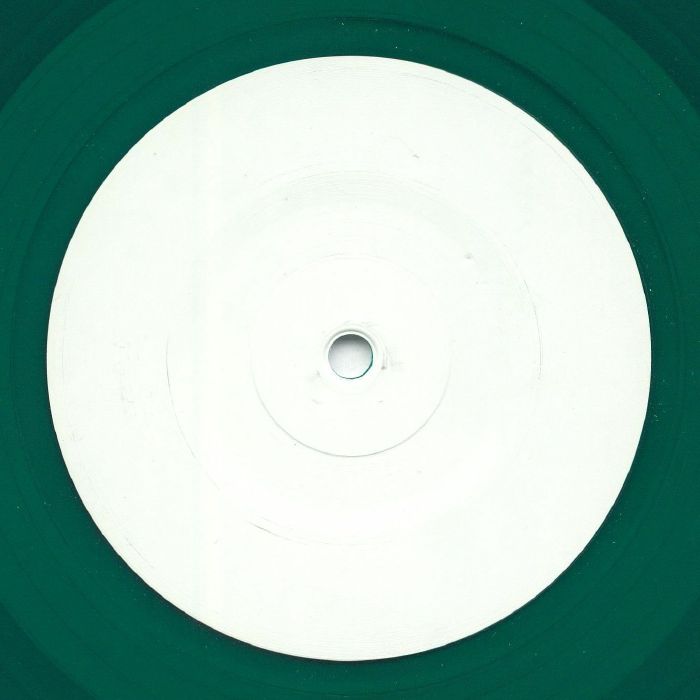 Ohm Octal Industries – Hyggeligt EP (12", Clear Green, Rawax, 2019) Back Cover