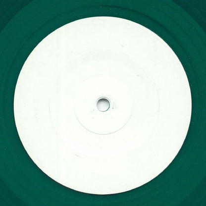 Ohm Octal Industries – Hyggeligt EP (12", Clear Green, Rawax, 2019) Back Cover