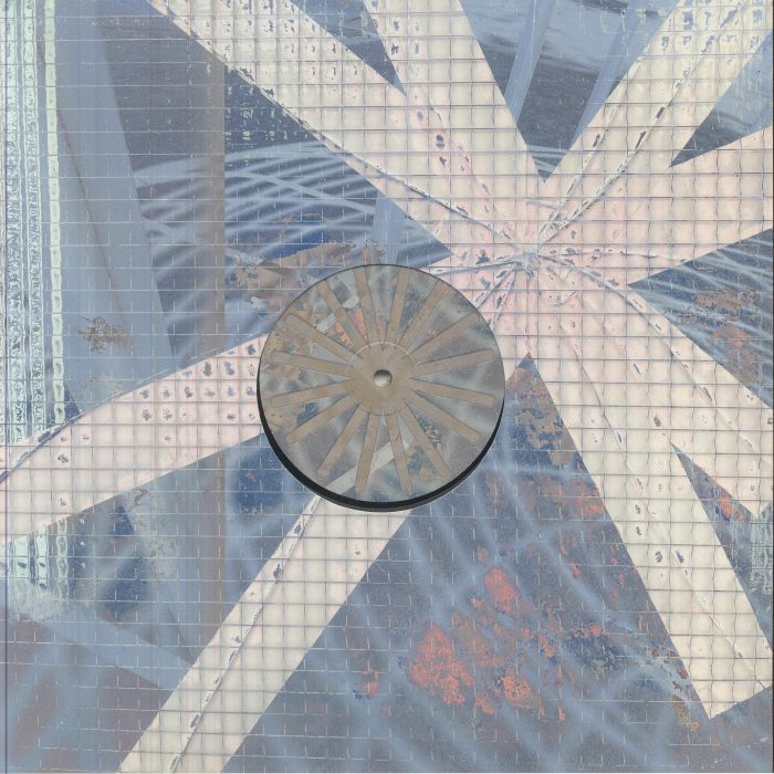 OK EG – GEKO01 (12", GEKO, 2026) Front Cover