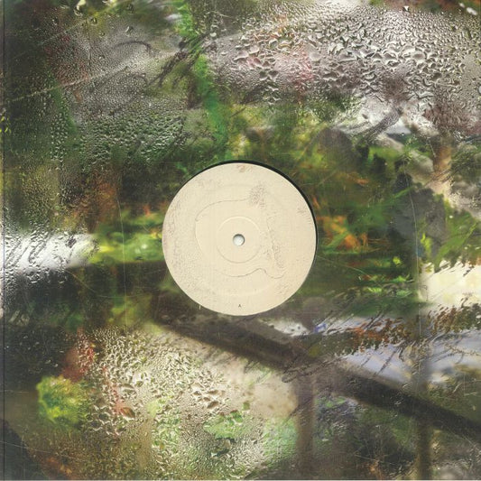 OK EG – Silent Green (12", Cirrus, 2025) front cover