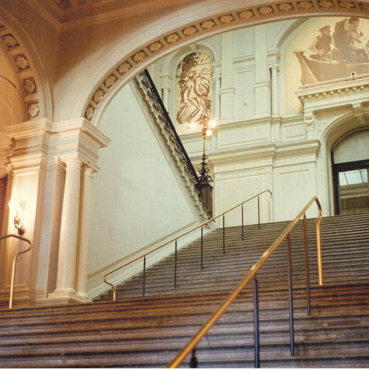 OK:KO , Alder Ego , Timo Lassy & Teppo Mäkynen – Ateneum 2019 (LP, We Jazz, 2020) Front Cover