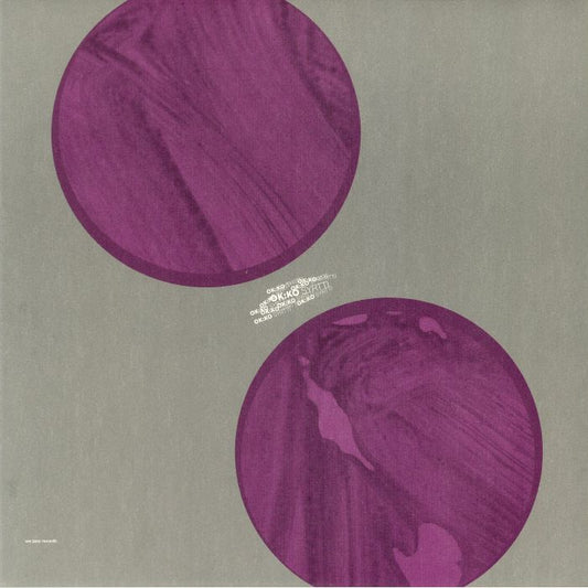 OK:KO – Syrtti (LP, We Jazz, 2019) Front Cover