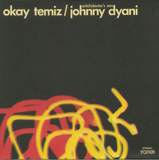Okay Temiz / Johnny Dyani – Witchdoctor's Son (LP, Matsuli Music, 2019) Front Cover