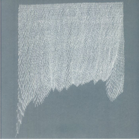 Oker – Aerial (LP, Aspen Edities, 2026) Front Cover