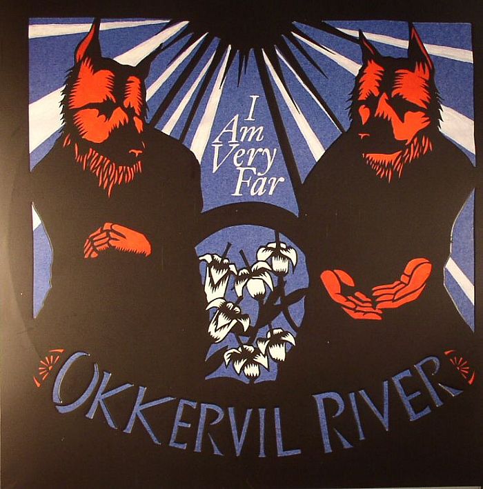 Okkervil River – I Am Very Far (2xLP, Jagjaguwar, 2025) front cover