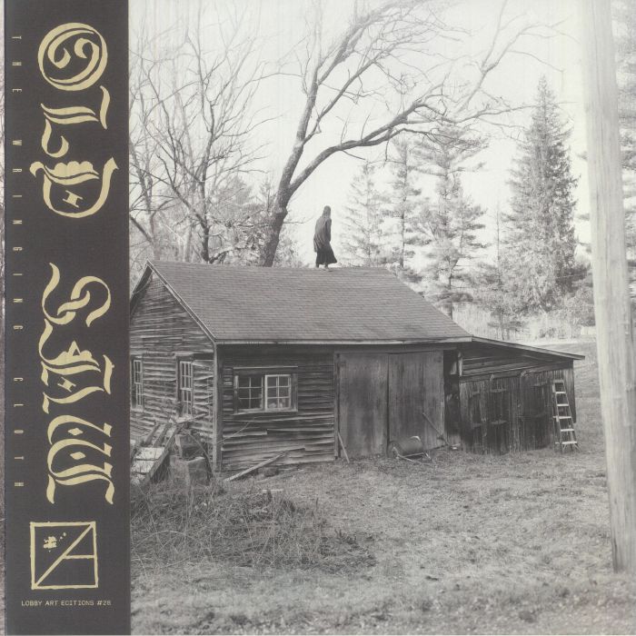 Old Saw – The Wringing Cloth (2xLP, Lobby Art Records, 2025) Front Cover