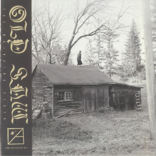 Old Saw – The Wringing Cloth (2xLP, Lobby Art Records, 2025) Front Cover