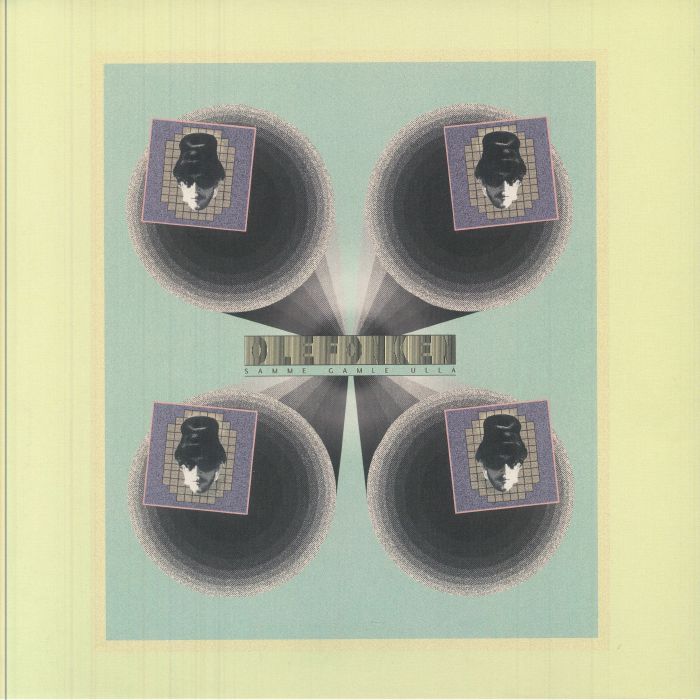 Olefonken – Samme Gamle Ulla (12", Snorkel Records, 2025) front cover