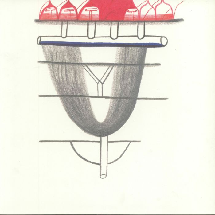 Oli Silva Feat. K. Holiday – Unlikely Punctuality EP (12", The Nothing Special, 2017) Back Cover