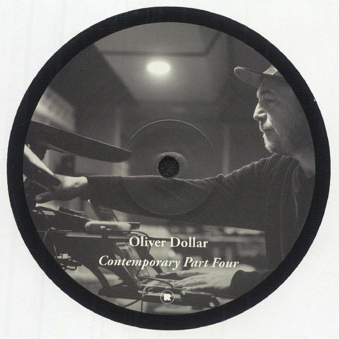 Oliver Dollar – Contemporary Part Four (12", Rekids, 2025) front cover