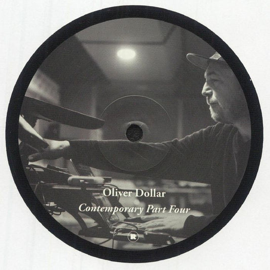 Oliver Dollar – Contemporary Part Four (12", Rekids, 2025) front cover