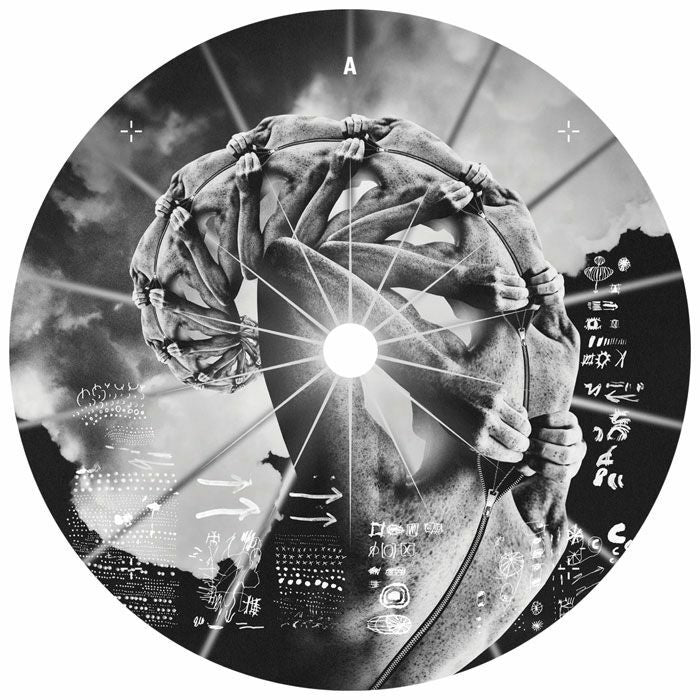 Oliver Huntemann / Jackrock / Alex Stein / Tao Andra – A Sides Vol 14 V4 (12", Drumcode, 2026) Front Cover