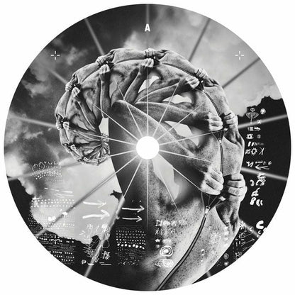 Oliver Huntemann / Jackrock / Alex Stein / Tao Andra – A Sides Vol 14 V4 (12", Drumcode, 2026) Front Cover