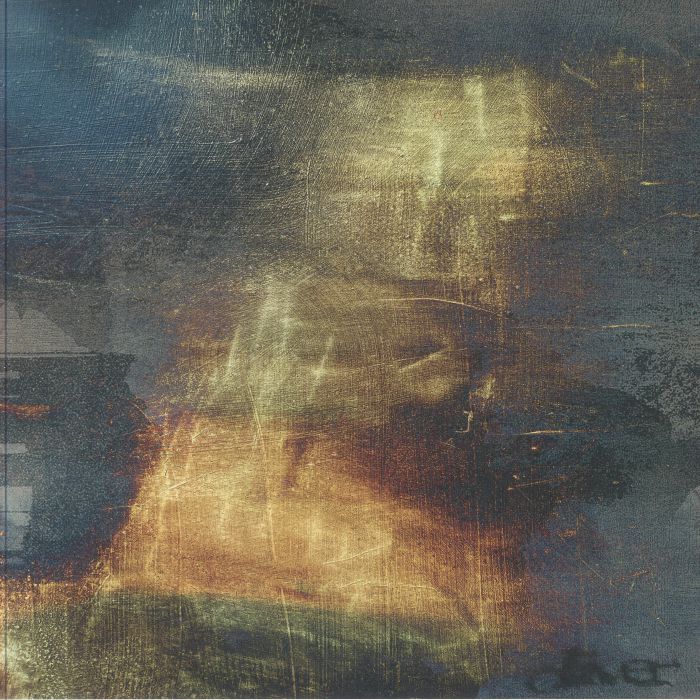 Oliver – Quiet Thud (LP, North View Records, 2025) Front Cover