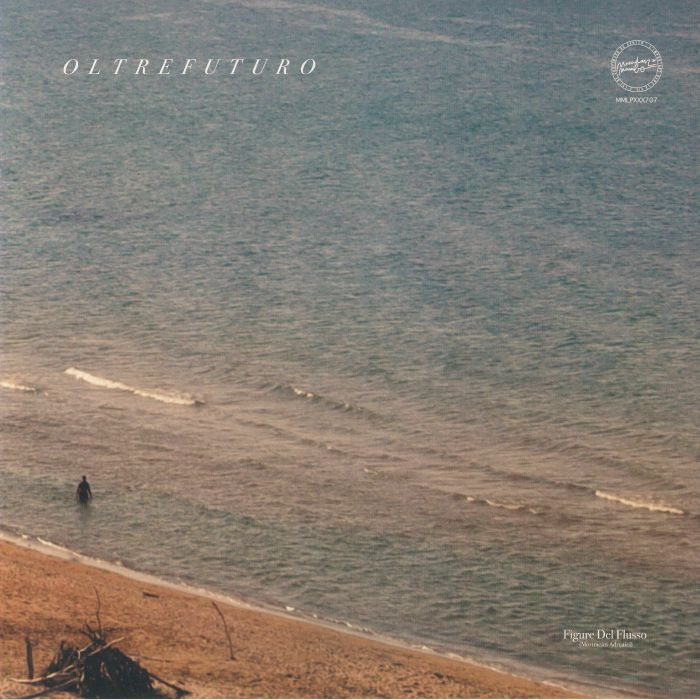 Oltrefuturo – Figure Del Flusso (Movimenti Adriatici) (2xLP, Macadam Mambo, 2026) Front Cover