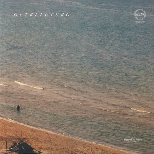 Oltrefuturo – Figure Del Flusso (Movimenti Adriatici) (2xLP, Macadam Mambo, 2026) Front Cover