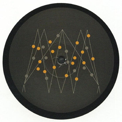 OMRI. – Signals EP (12", Crosstown Rebels, 2025) Front Cover