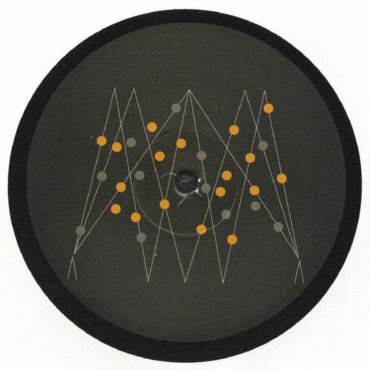 OMRI. – Signals EP (12", Crosstown Rebels, 2025) Front Cover