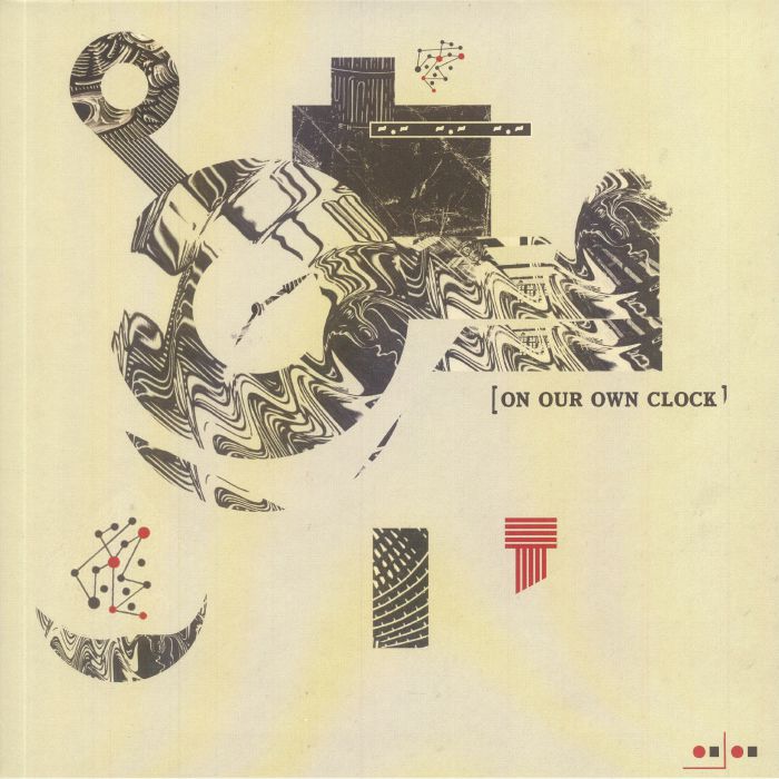 On Our Own Clock – On Our Own Clock (LP, Gatefold, Mushroom Hour Half Hour, 2021) Front Cover