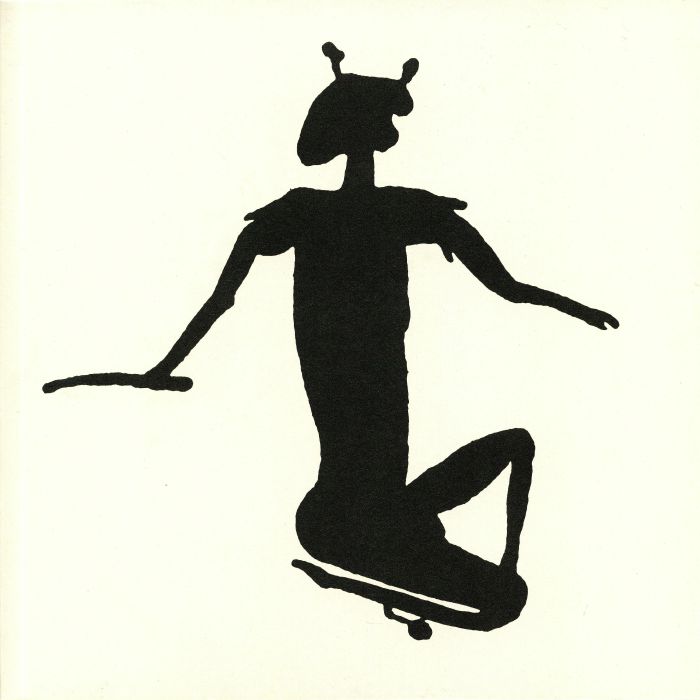 Ondo Fudd – Eyes Glide Through The Oxide (2x12", The Trilogy Tapes, 2019) Front Cover
