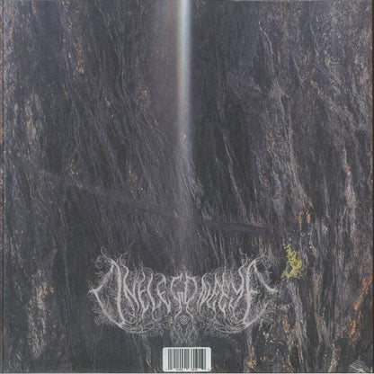 One Leg One Eye – Crone (LP, AD 93, 2026) Back Cover