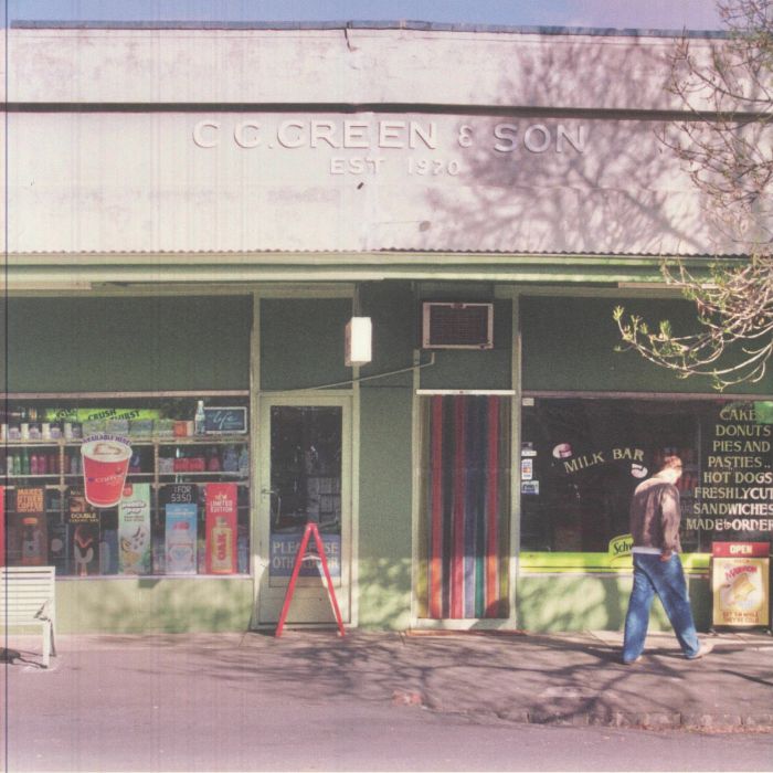 OOTS – OFTEN EP (12", Fragrance Sounds, 2025) front cover