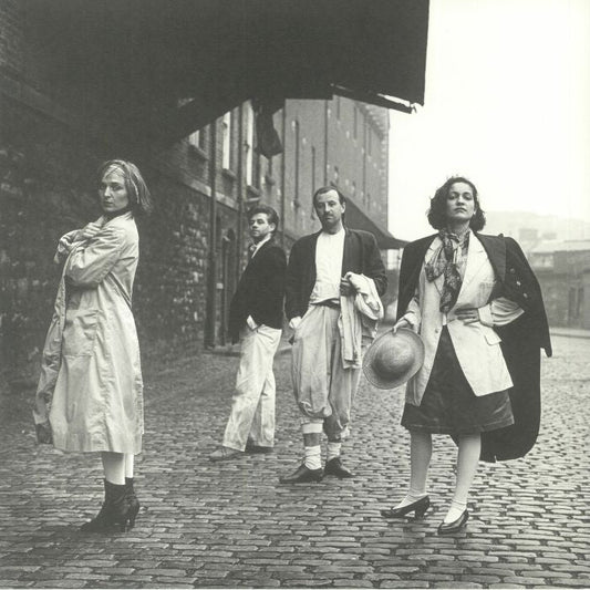 Operating Theatre – Spring Is Coming With A Strawberry In The Mouth / Rapid Eye Movements (2xLP+7", Allchival, 2026) Front Cover