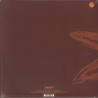 Orbital – Orbital (2xLP, London Records, 2025) back cover