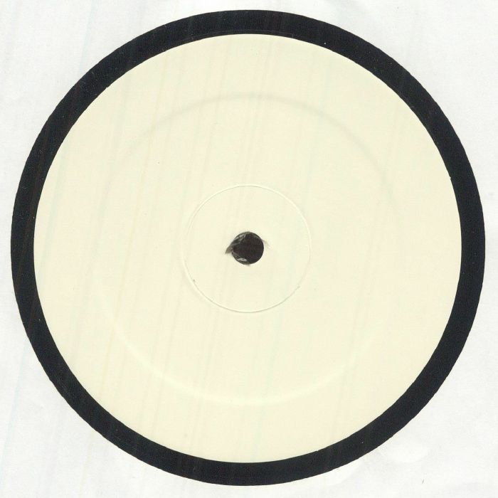 Orlando Voorn – OV Trax (12", Handstamped, X-Masters, 2026) Back Cover