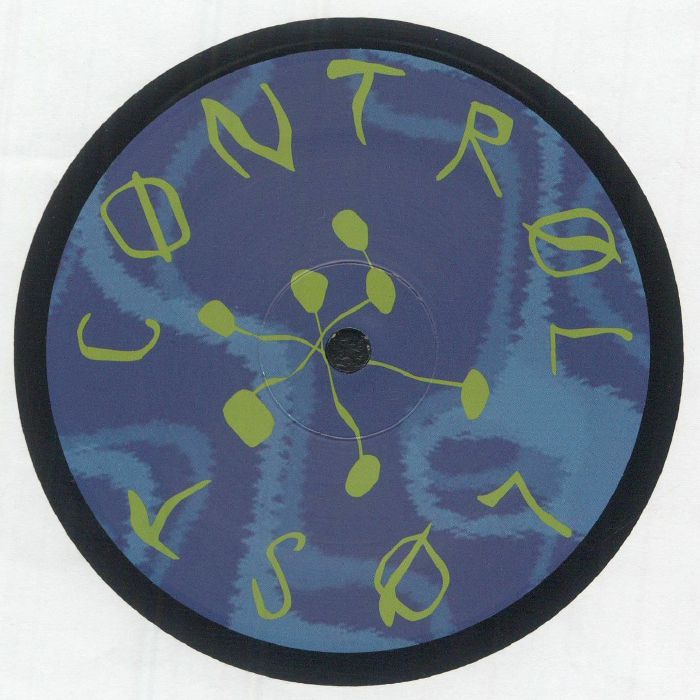 Orlando Voorn – Vibrations EP (12", Lost Control 2097, 2026) Front Cover