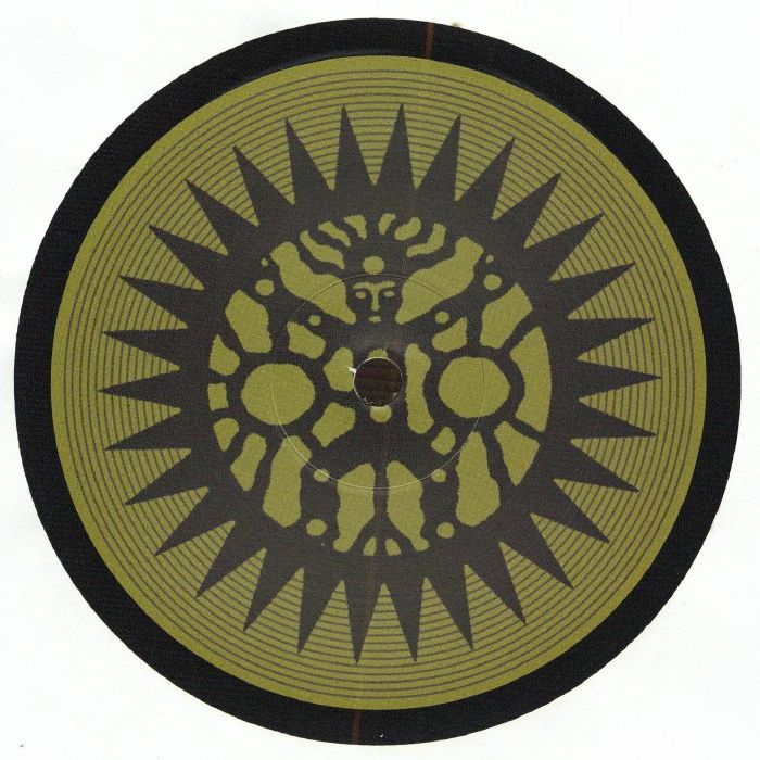 Osfur , Uvita & Lampetee – Self Control (12", Crosstown Rebels, 2026) Back Cover