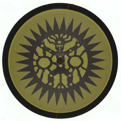 Osfur , Uvita & Lampetee – Self Control (12", Crosstown Rebels, 2026) Back Cover