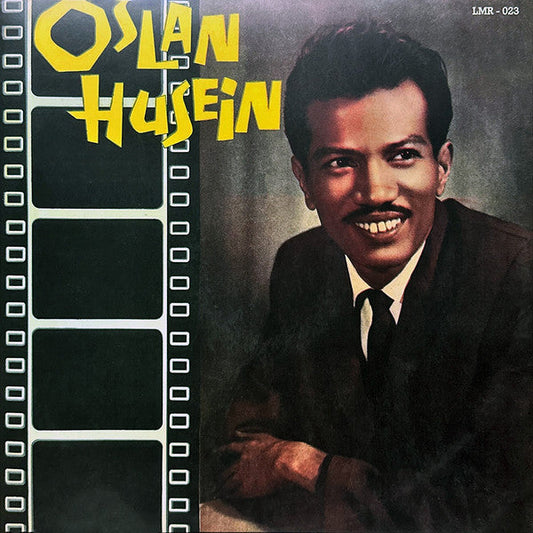 Oslan Husein – Oslan Husein (LP, Irama, La Munai Records, 2025) image 01