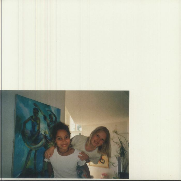 Osman Fcy / Belia Winnewisser – Vertex (12", Light Of Other Days, 2026) Front Cover