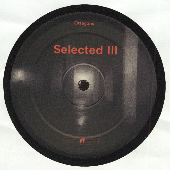 Ottagone – Selected III (12", Will & Ink, 2026) Front Cover