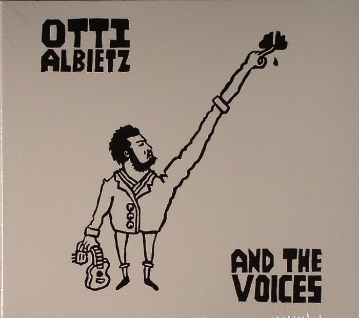Otti Albietz – And The Voices (CD, BBE, 2014) Front Cover