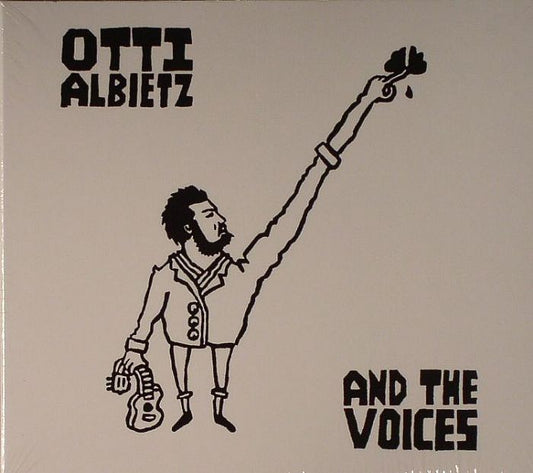 Otti Albietz – And The Voices (CD, BBE, 2014) Front Cover