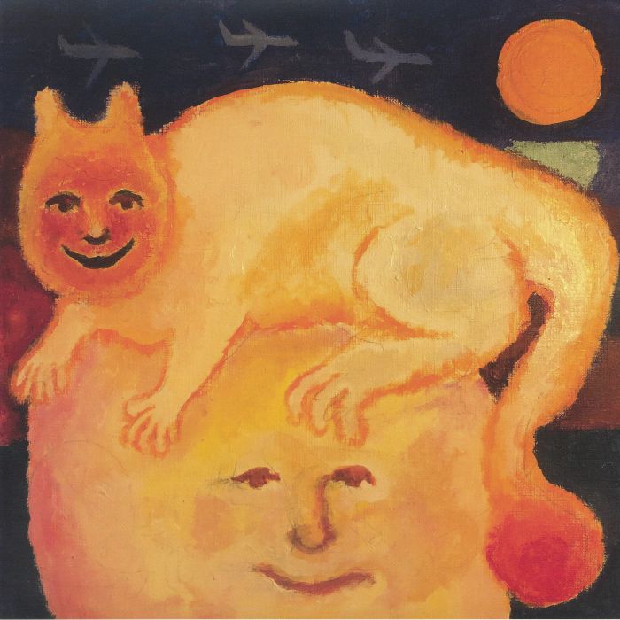 Otto Benson – Songs Before Bed (2022) (LP, Palto Flats, 2026) Front Cover