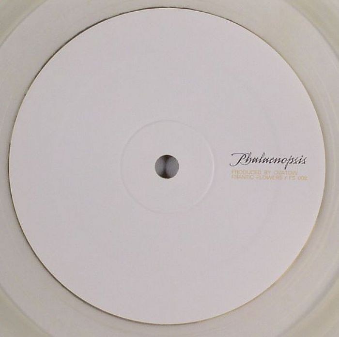 Ovatow – Phalaenopsis (12", Yellow, Transparent, Frantic Flowers, 2007) Back Cover