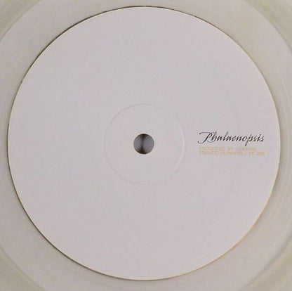 Ovatow – Phalaenopsis (12", Yellow, Transparent, Frantic Flowers, 2007) Back Cover