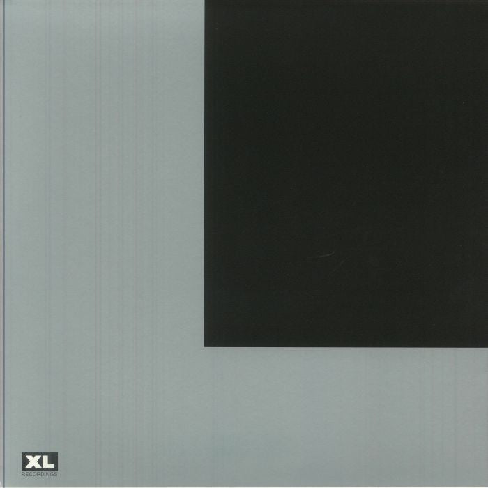 Overmono & High Contrast – If We Ever (12", XL Recordings, 2025) Back Cover