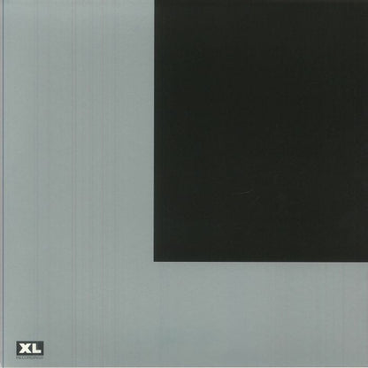 Overmono & High Contrast – If We Ever (12", XL Recordings, 2025) Back Cover