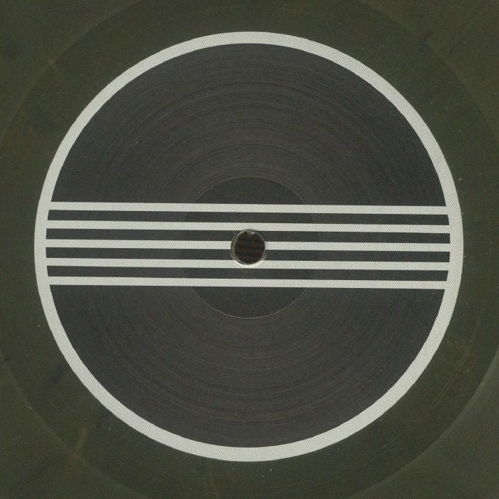 Owain K – Kinematic Equations EP (12", Green Marbled, 200 Records, 2026) Back Cover