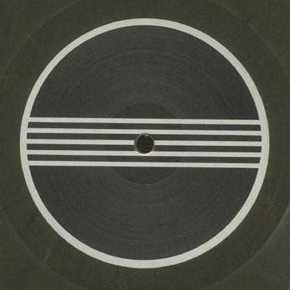 Owain K – Kinematic Equations EP (12", Green Marbled, 200 Records, 2026) Back Cover