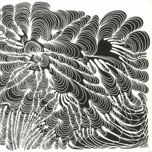 Øyr – Øyr (LP, Lomas Productions, 2022) Front Cover