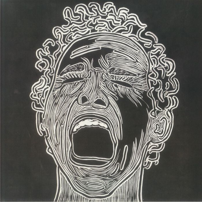 Ozzy Jones – Between You And Me (12", Clear, Intercept, 2025) front cover