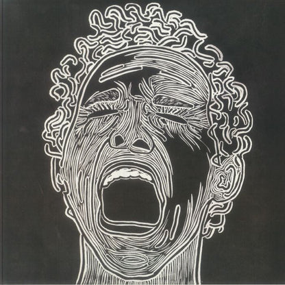 Ozzy Jones – Between You And Me (12", Clear, Intercept, 2025) front cover