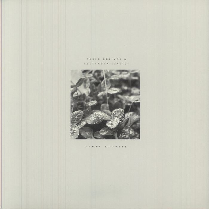 Pablo Bolivar , Alexandra Savvidi – Other Stories (LP, Seven Villas, 2025) Front Cover